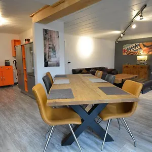 Lu's Apartment Bad Berneck im Fichtelgebirge