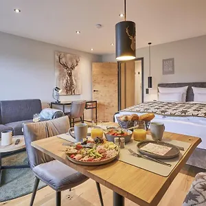 Alpenruhe Apartment Oberstaufen