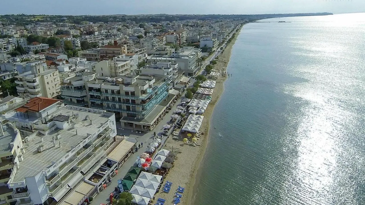 Q Luxury Rooms Perea Center Peraia  Apartment Peraia (Thessaloniki)