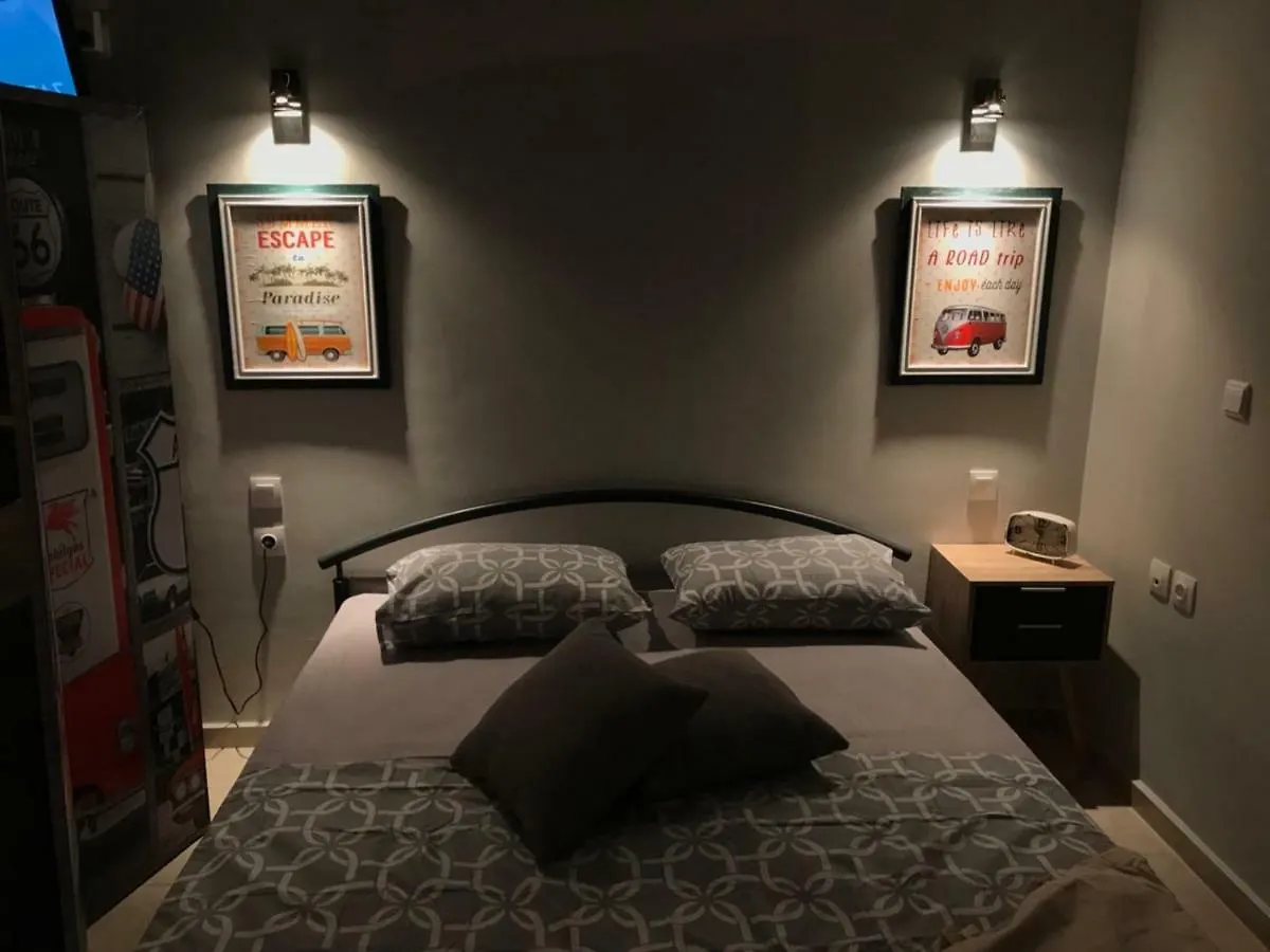 Apartment Q Luxury Rooms Perea Center Peraia  Greece